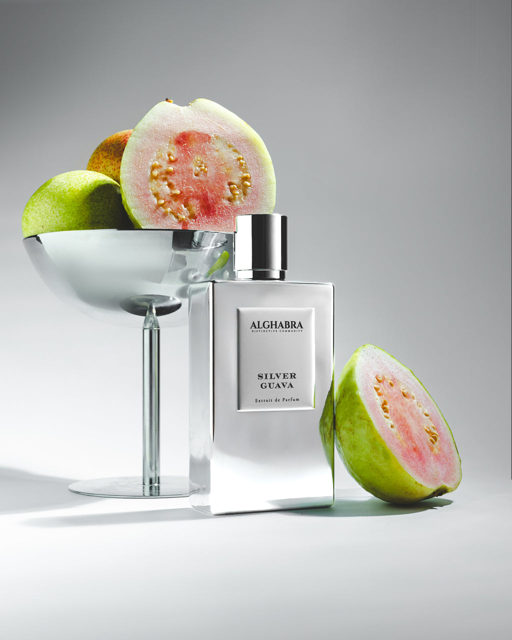 SILVER GUAVA