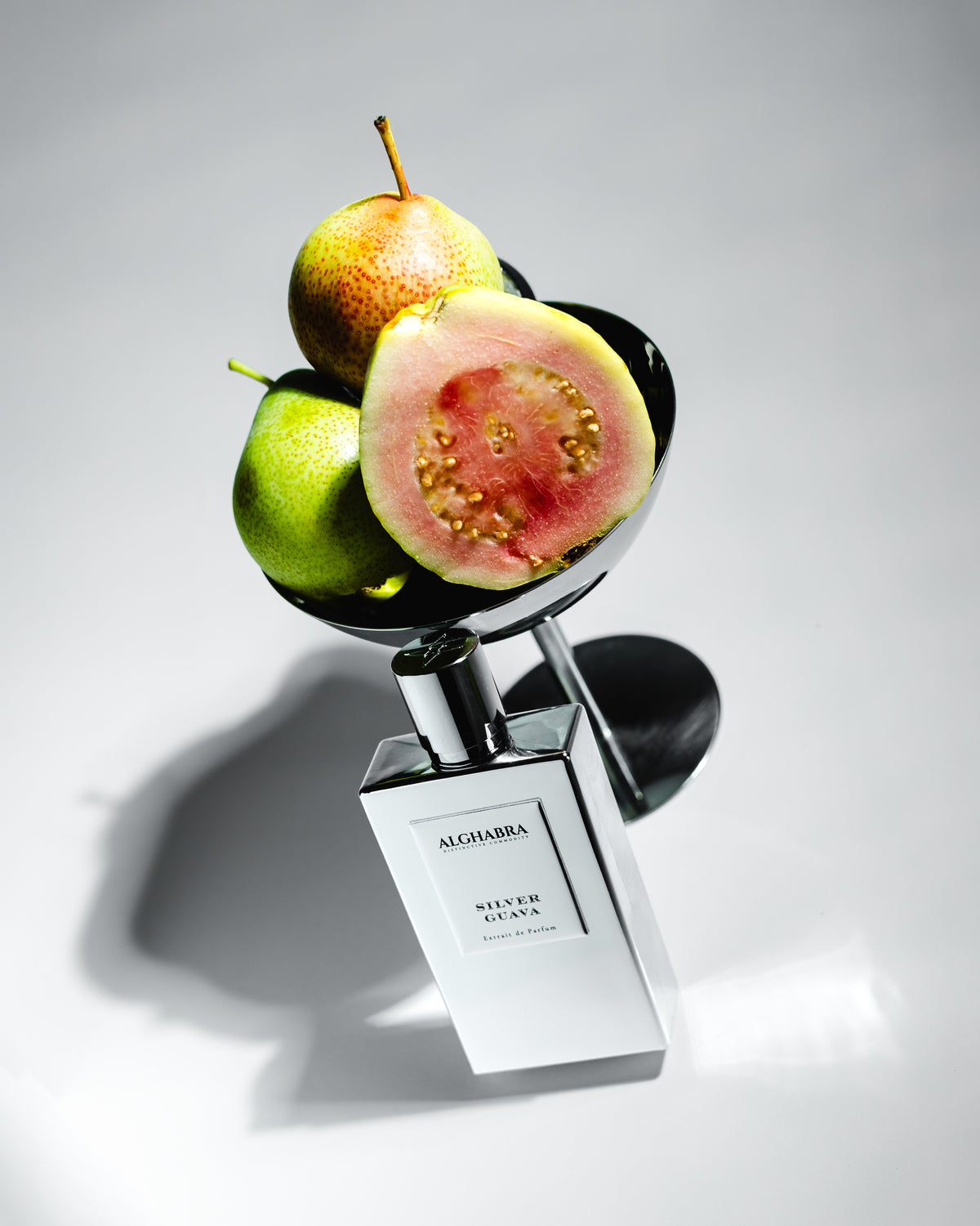 SILVER GUAVA