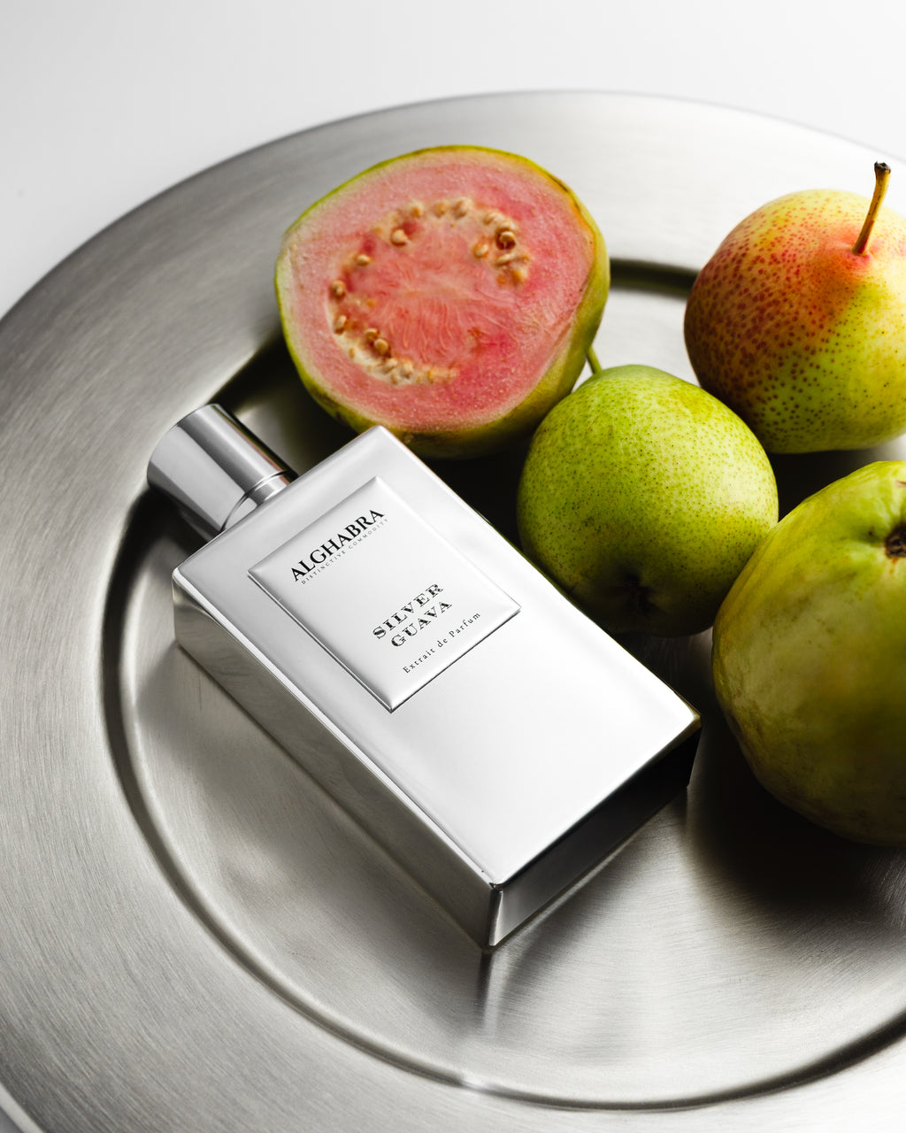 SILVER GUAVA