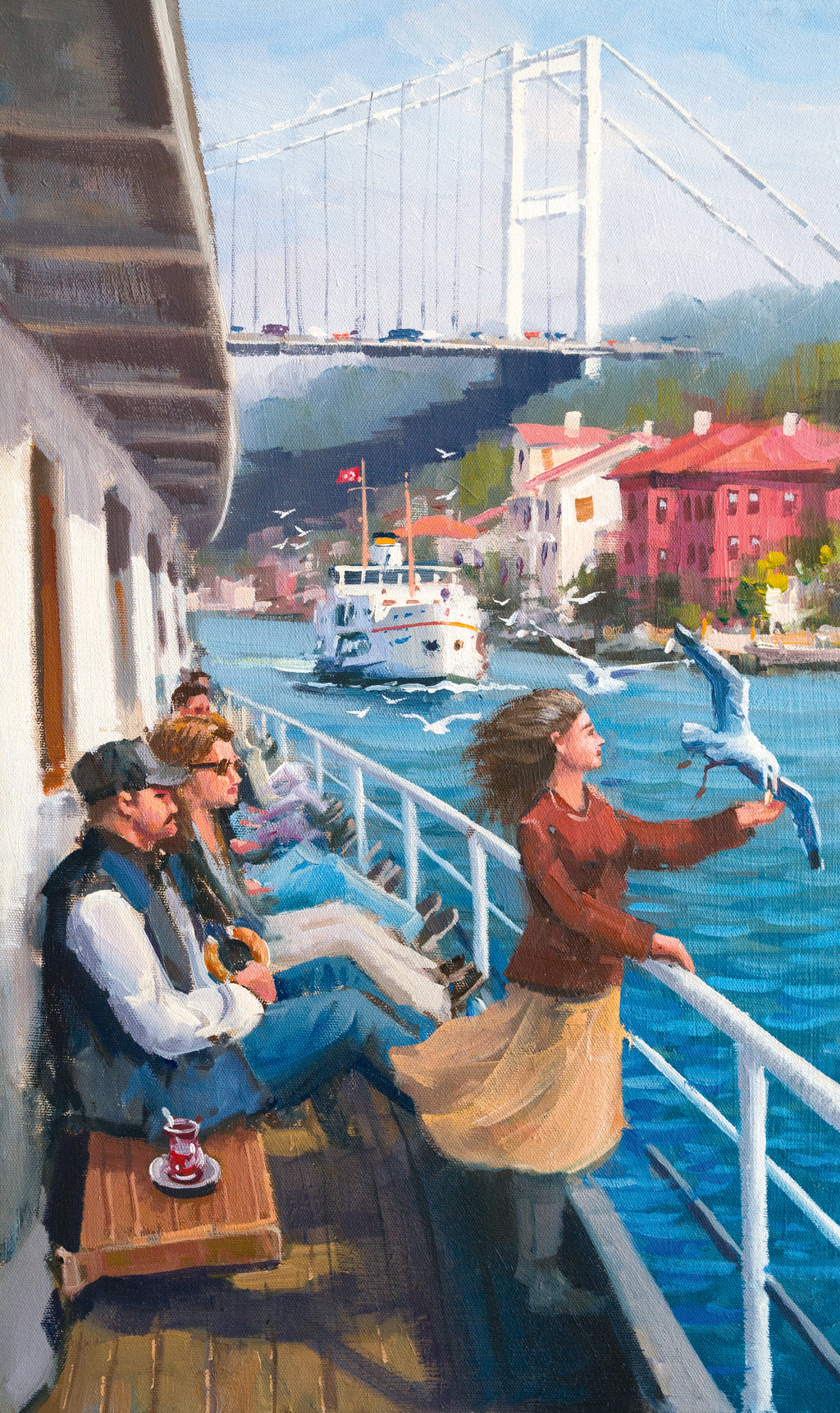 Istanbul’s Soul
