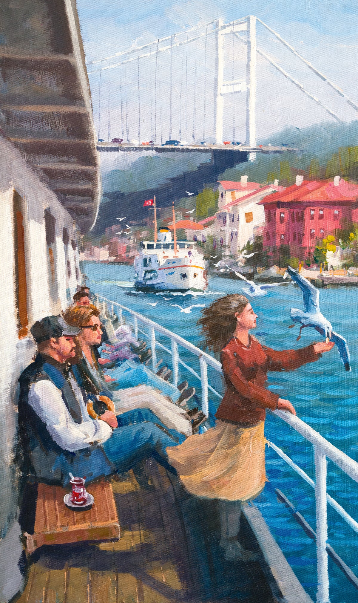Istanbul’s Soul