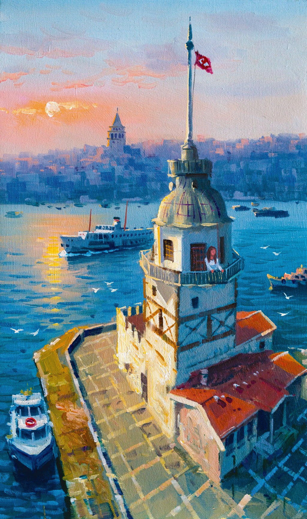 Bosphorus Pearl