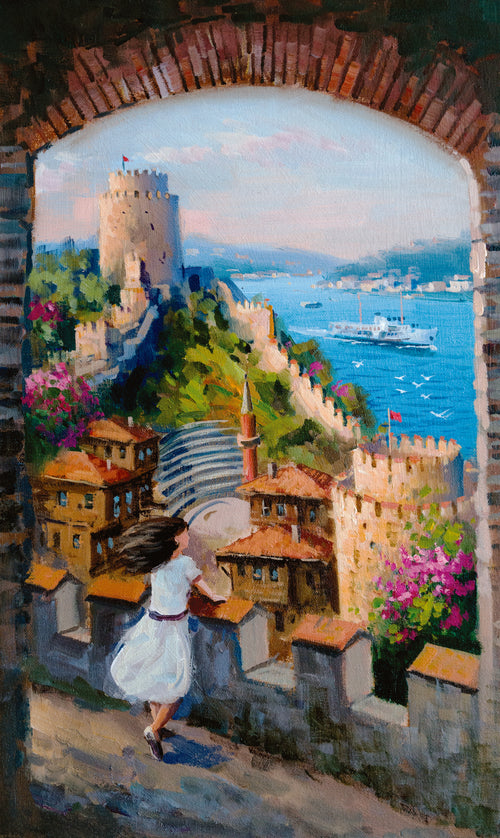 Ancient Fortress
