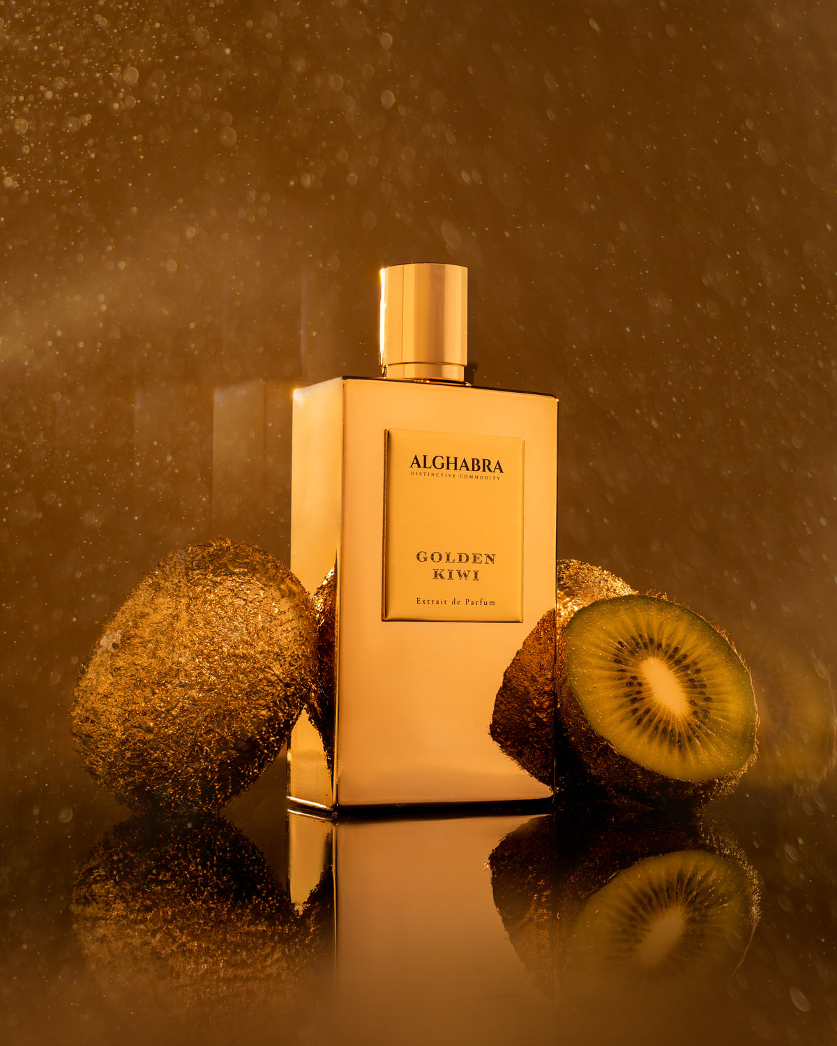 GOLDEN KIWI
