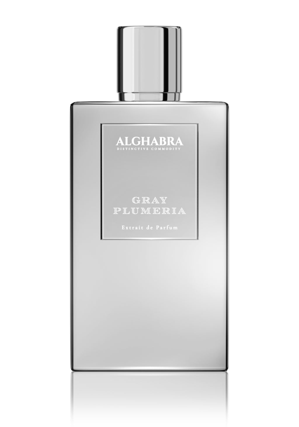 GRAY PLUMERIA