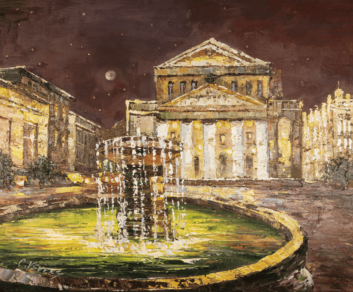 BOLSHOI OPERA FINALE