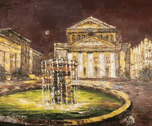 BOLSHOI OPERA FINALE